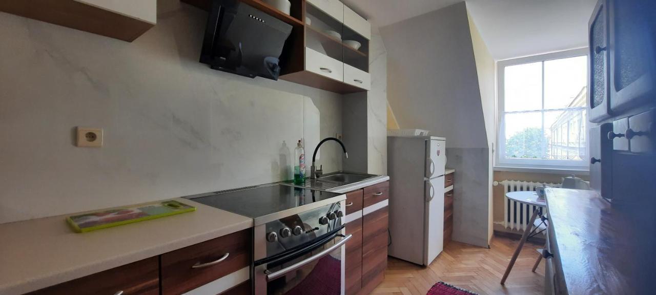 Apartament Przy Rynku Bialystok Exterior photo