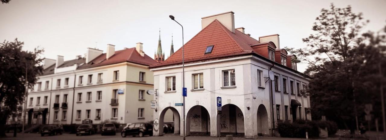 Apartament Przy Rynku Bialystok Exterior photo