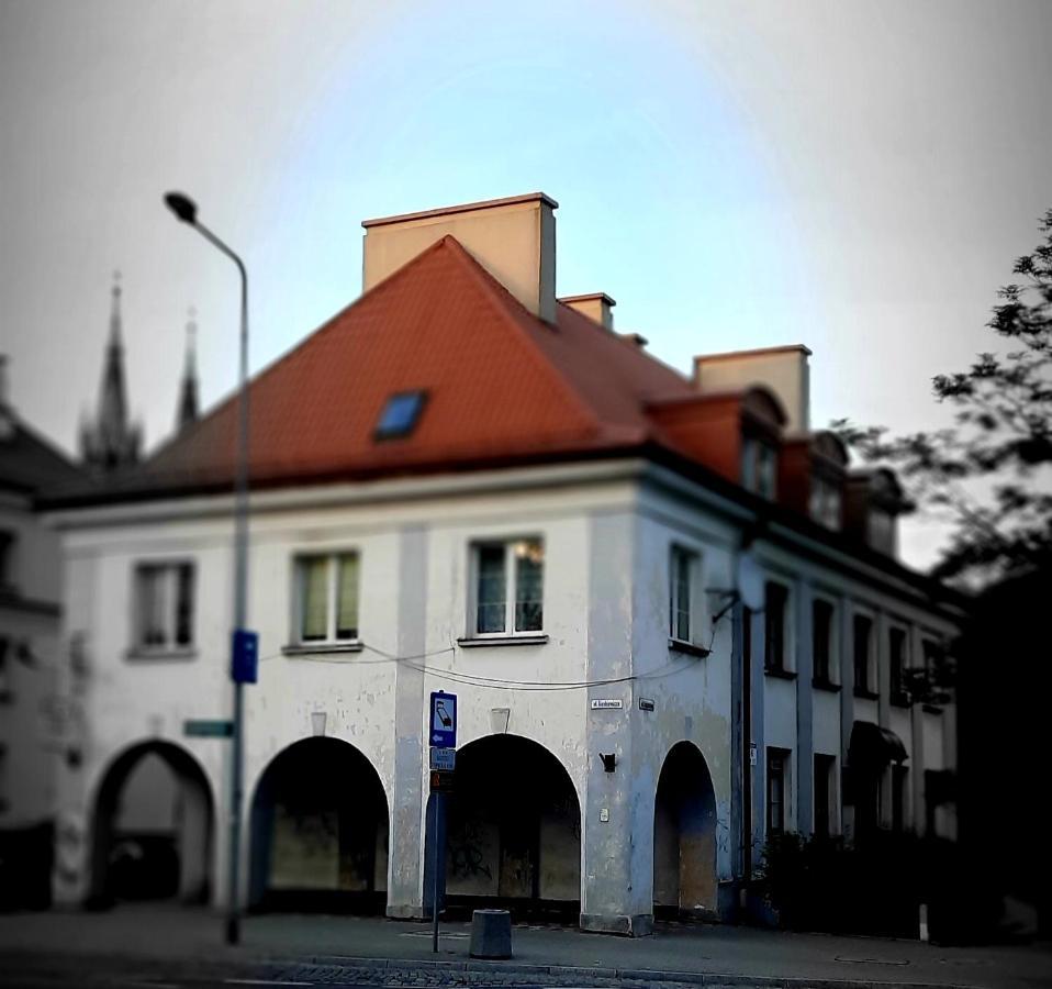 Apartament Przy Rynku Bialystok Exterior photo