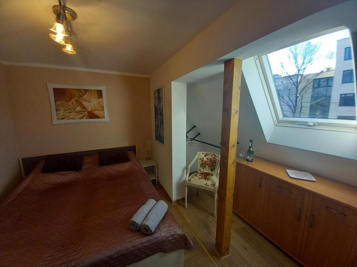 Apartament Przy Rynku Bialystok Exterior photo